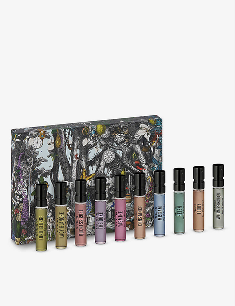  Penhaligon’s Portraits Scent Library – 10 x 2ml 
