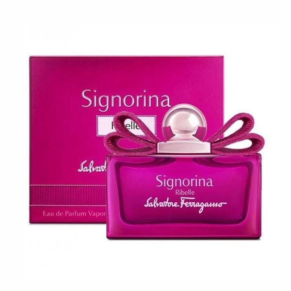  Nước hoa Salvatore Ferragamo Signorina Ribelle Eau de Parfum 