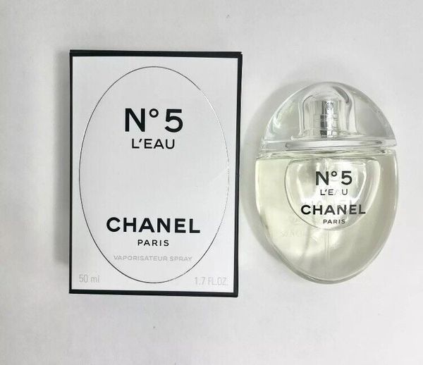  Nước hoa Chanel No 5 L'eau Limited Edition Edt 50ml 