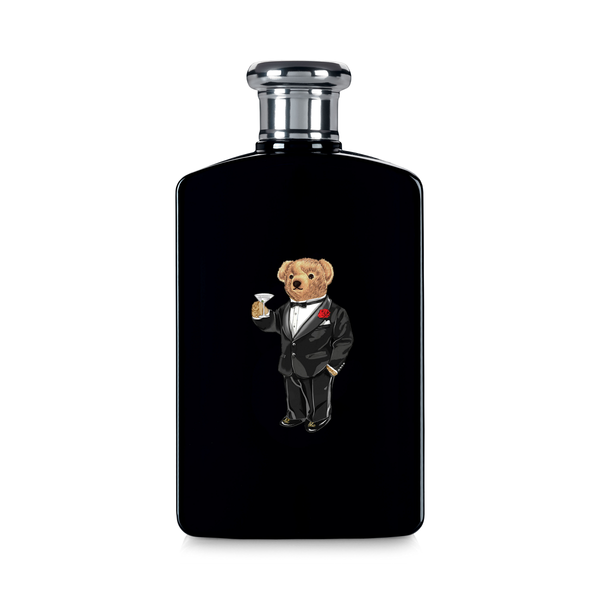  Ralph Lauren Polo Holiday Black Bear Edition 