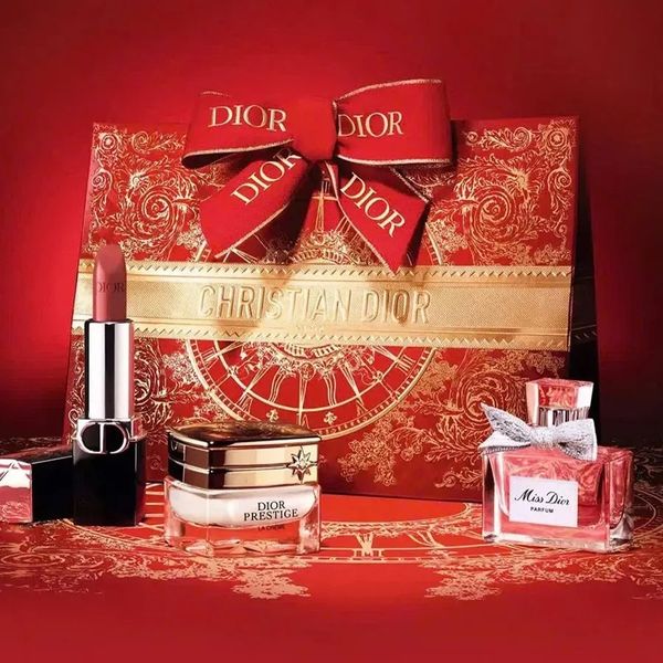  Set Nước Hoa Dior Miss Dior Lunar New Year Gift Set 4 Món 