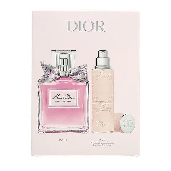  Giftset Dior Miss Dior Blooming Bouquet EDT 100ml & 10ml 