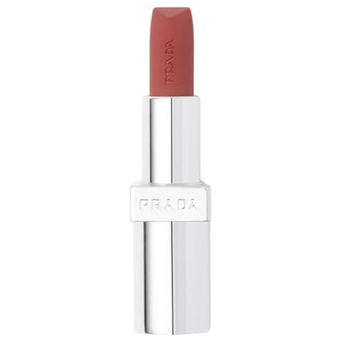  Son Prada Monochrome Soft Matte Lipstick B107 Sedona Màu Hồng Đất 