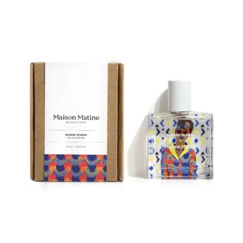  Nước hoa Maison Matine Warni Warni unisex 