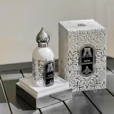  Nước Hoa Unisex Attar Collection Musk Kashmir 