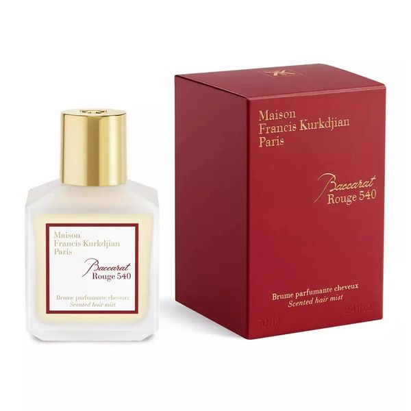  Nước Hoa Xịt Tóc Maison Francis Kurkdjian Paris Baccarat Rouge 540 70ML 