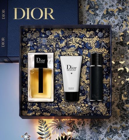  GIFT SET Dior Homme EDT 3pcs 2023 