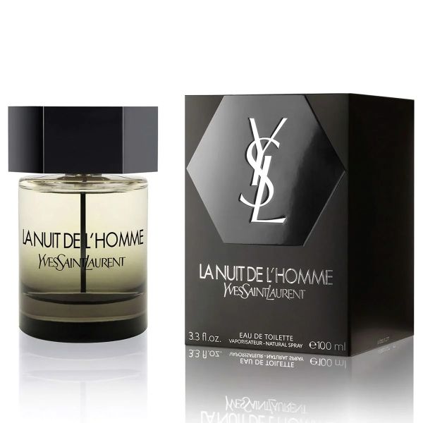 Nước hoa YSL La Nuit De L'Homme 