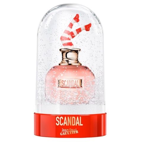  Jean Paul Gaultier Scandal Collector's Snow Globe 