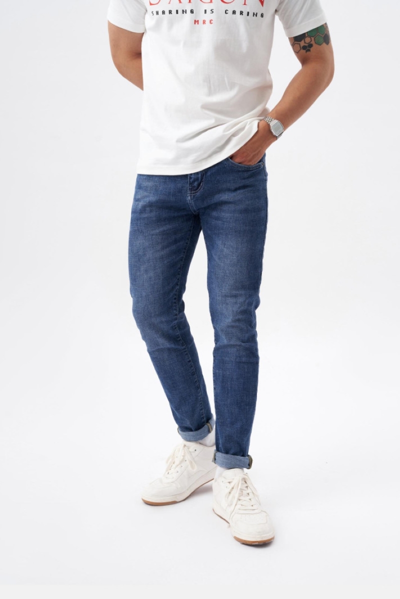 Slim fit jeans 