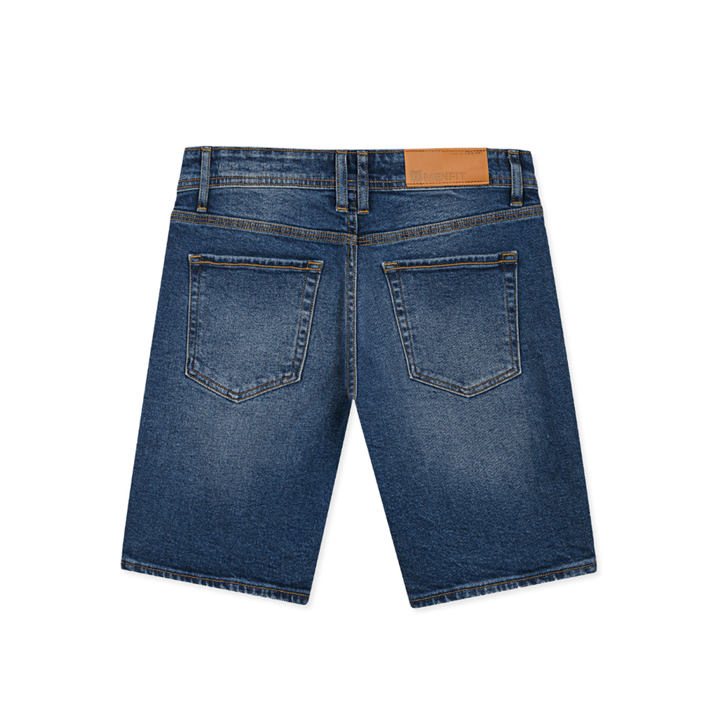  Quần Short Jean Rách 0134 