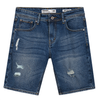 Quần Short Jean Rách 0134