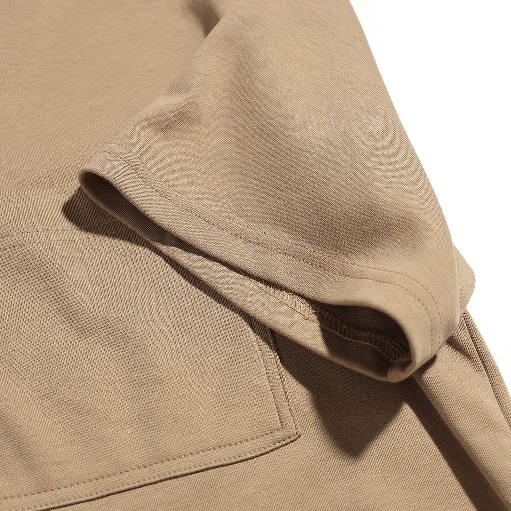  Áo Thun Nam Cotton Form Oversize 2407018 