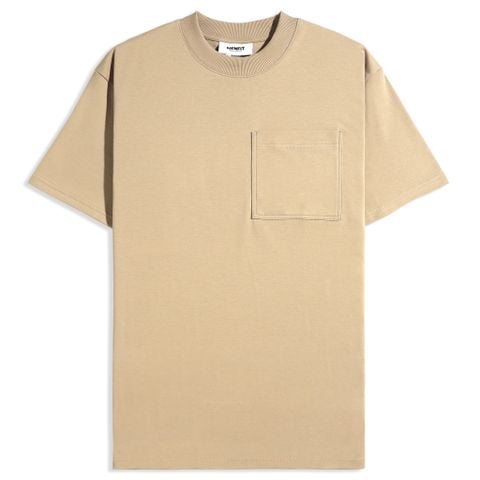 Áo Thun Nam Cotton Form Oversize 2407018