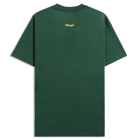  Áo Thun Nam Cotton Wash có in Form Regular 2403003 