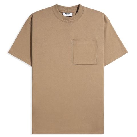  Áo Thun Nam Cotton Form Oversize 2407018 