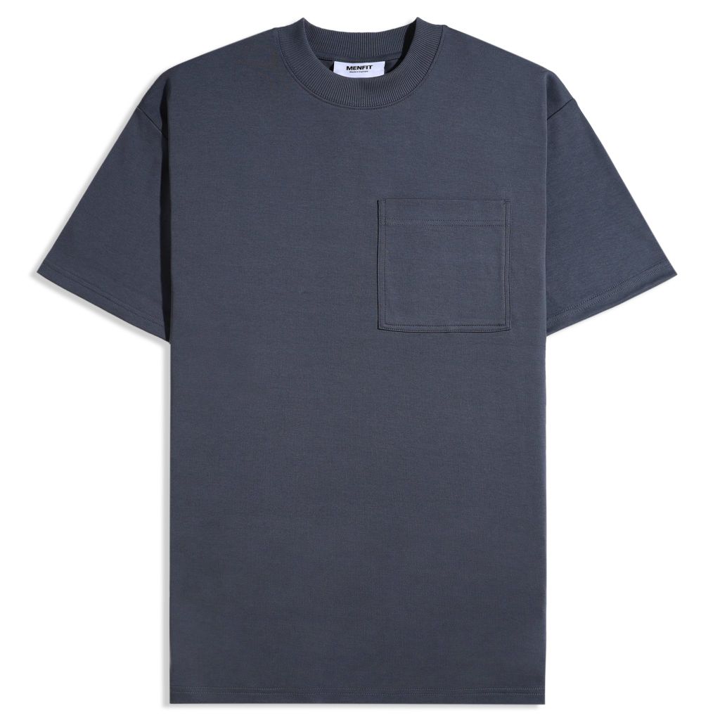  Áo Thun Nam Cotton Form Oversize 2407018 