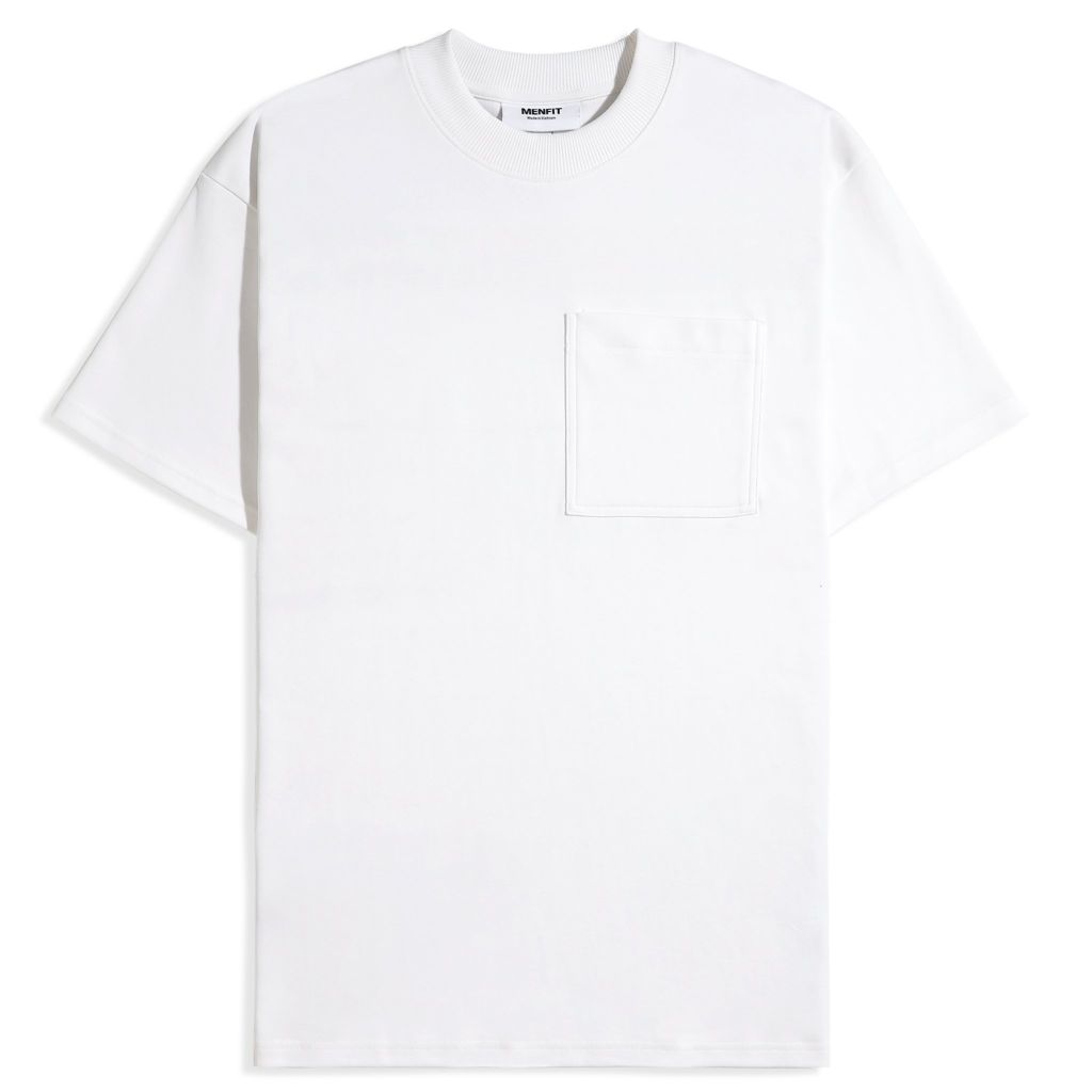  Áo Thun Nam Cotton Form Oversize 2407018 