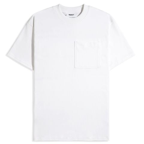 Áo Thun Nam Cotton Form Oversize 2407018