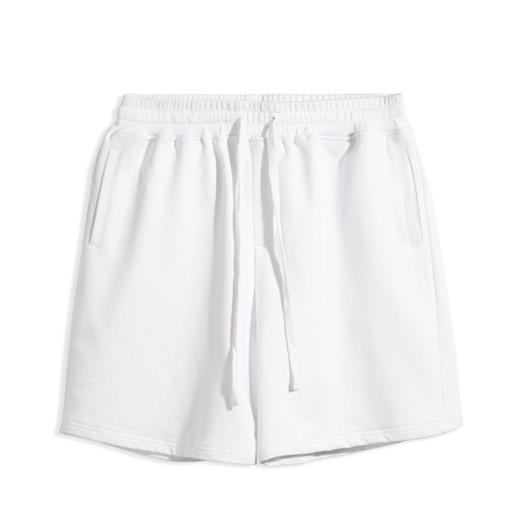  Quần Short Cotton Trơn Form Regular 2412011 