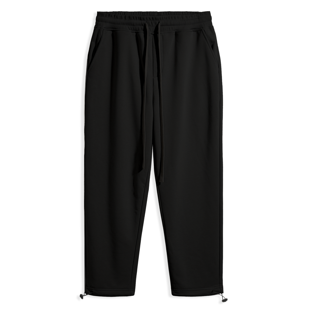 Quần Bộ Cotton Trơn Form Regular 2412012 QB 