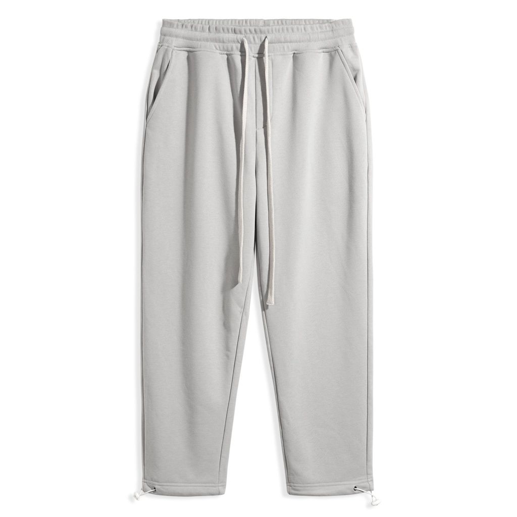  Quần Bộ Cotton Trơn Form Regular 2412012 QB 