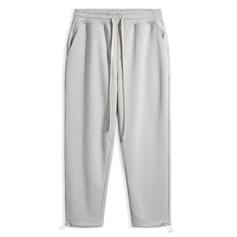  Quần Bộ Cotton Trơn Form Regular 2412012 QB 