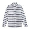  Áo Sơ Mi Tay Dài Cotton Caro Form Regular 2412003 