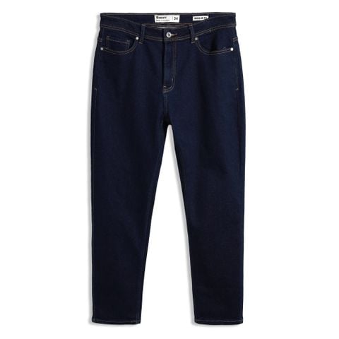  Quần Dài Jeans Trơn Form Regular 2407032 
