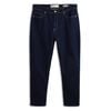 Quần Dài Jeans Trơn Form Regular 2407032