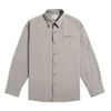  Áo Sơ Mi Tay Dài Cotton Thêu Form Oversize 2411012 