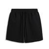 Quần Short Cotton Trơn Form Regular 2412011