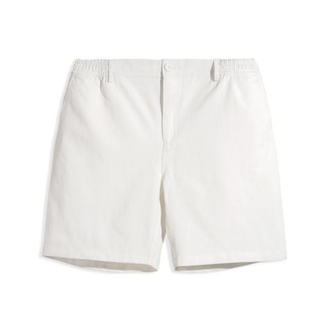 Quần Short Cotton Trơn Form Slimfit 2410001