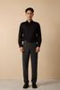  Quần Tây Nam Cotton Trơn Form Slimfit S8976-6 