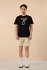  Quần Short Nam Kaki Trơn Form Slimfit 2303022-12-Str 