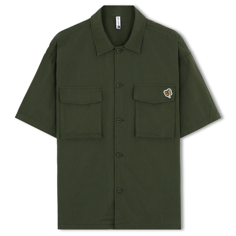 Áo Sơ Mi Tay Ngắn Cotton 2405057