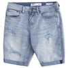 Quần Short Nam Denim Trơn Form Slimfit S424-SN