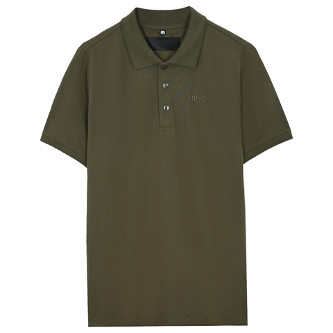 Áo Polo Nam Cotton Họa Tiết Form Slimfit  2104046