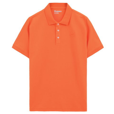 Áo Polo Nam Cotton Trơn Form Slim Fit 2210066