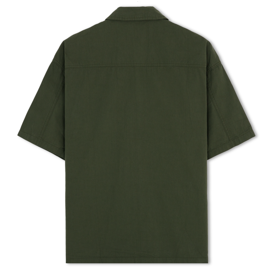  Áo Sơ Mi Tay Ngắn Cotton 2405057 