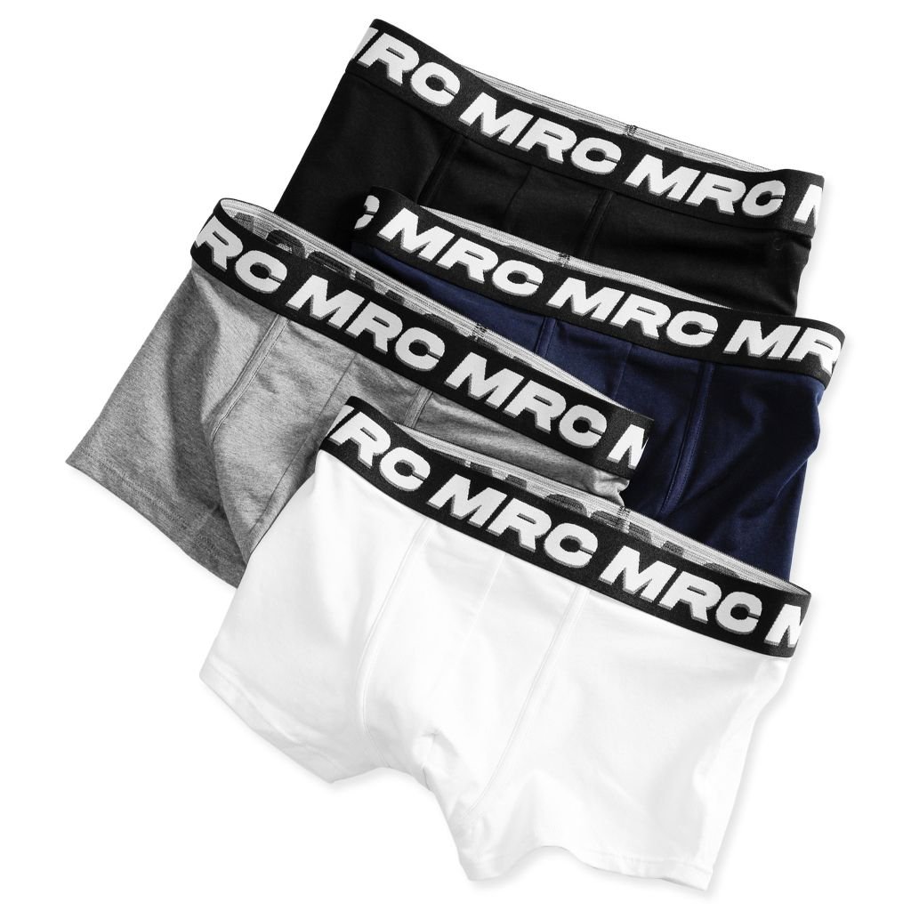  Quần Boxer Cotton Trơn Form Regular 2105008-GN 