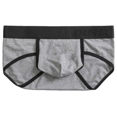 Quần Boxer Cotton Trơn Form Regular 2105010-GN