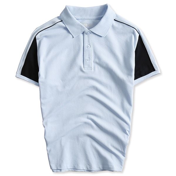  Áo Polo Nam Cotton In Form Slimfit 2106019 