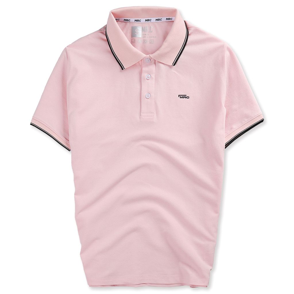  Áo Polo Nam Cotton In Form Slimfit 2106021-AP 