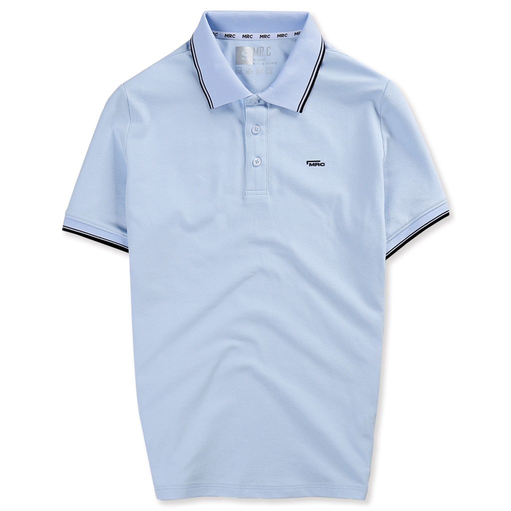  Áo Polo Nam Cotton In Form Slimfit 2106021-AP 