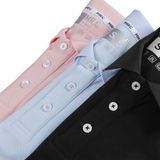  Áo Polo Nam Cotton In Form Slimfit 2106021-AP 