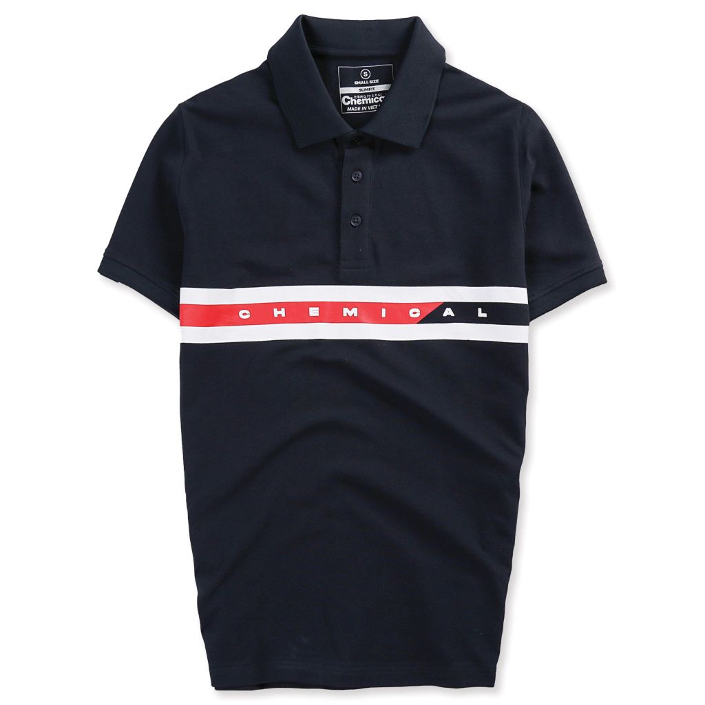  Áo Polo Nam Cotton In Form Slimfit 2112022-AP 