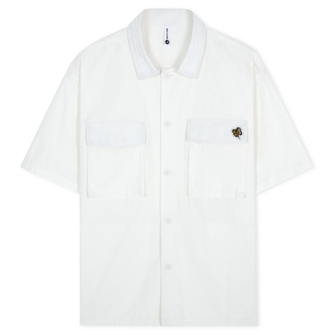  Áo Sơ Mi Tay Ngắn Cotton 2405057 