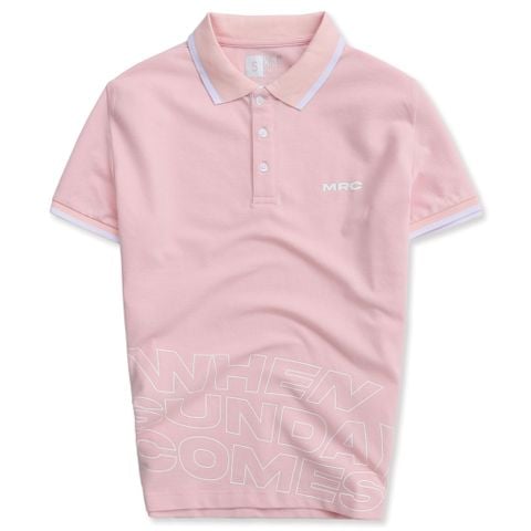 Áo Polo Nam Cotton In Form Slimfit 2202053-AT