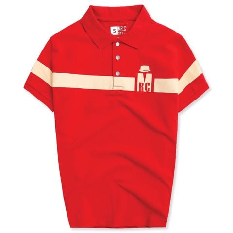 Áo Polo Nam Cotton In Form Slimfit 2204004 - AT